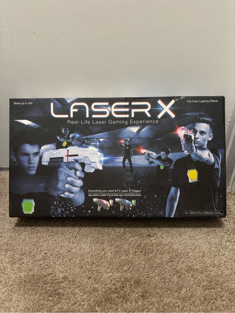 Laser Gaming Set